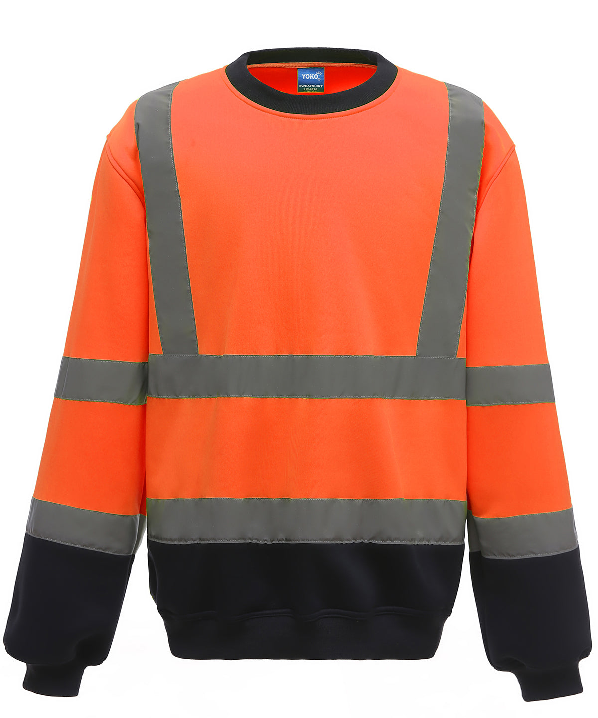 Hi-vis sweatshirt