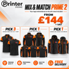 Prime Mix and Match Bundle 2 - Perfect Variety Set
