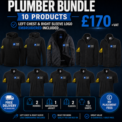 Plumber Bundle 10 Products