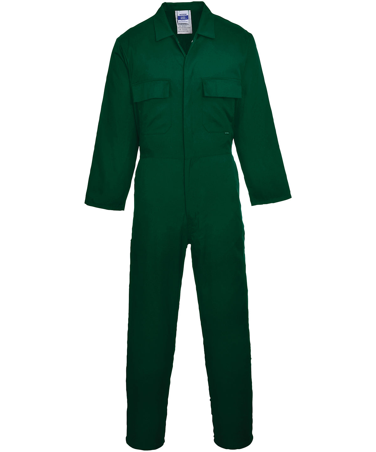 Euro work polycotton coverall (S999)