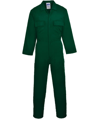 Euro work polycotton coverall (S999)