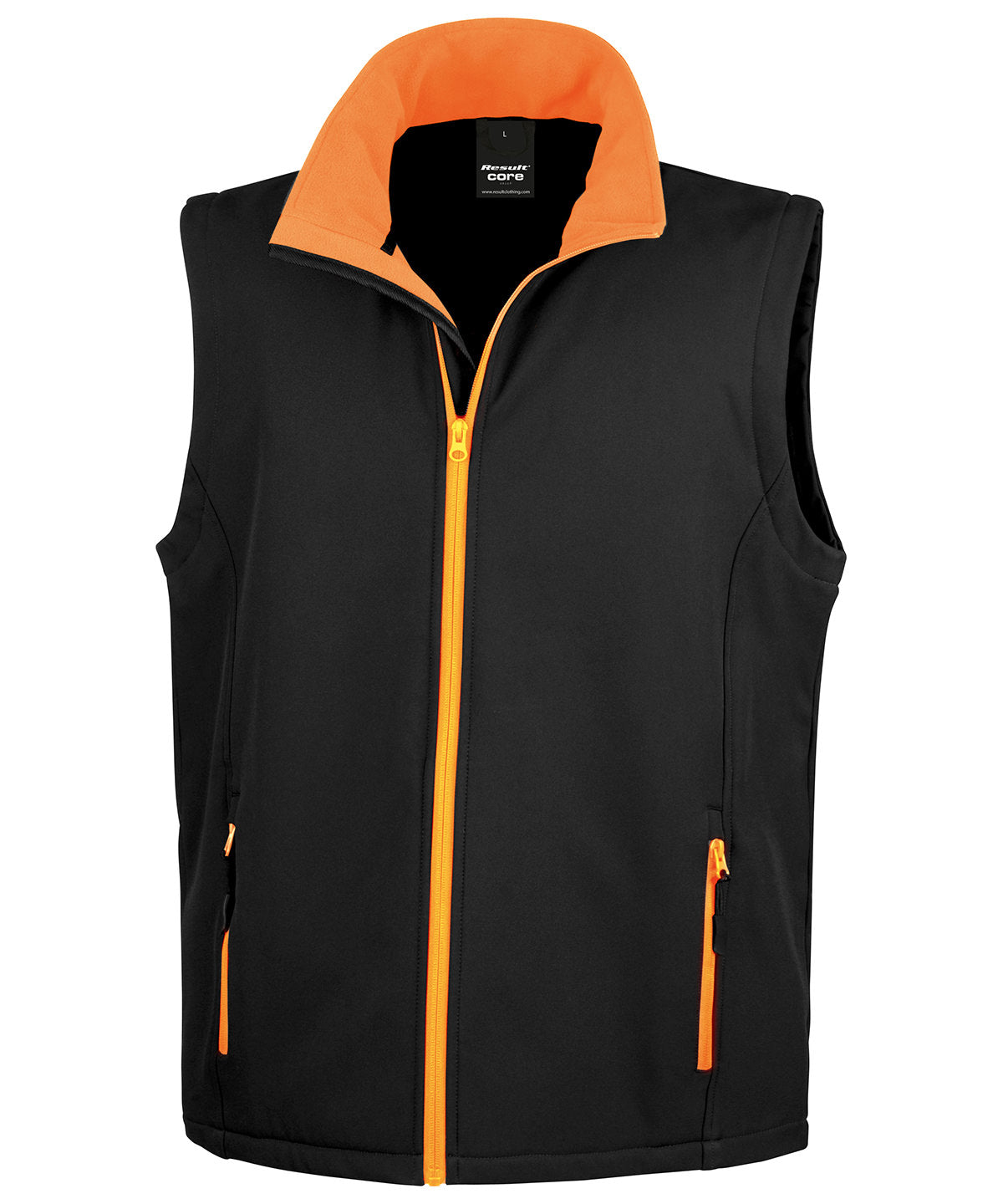 Softshell Bodywarmer