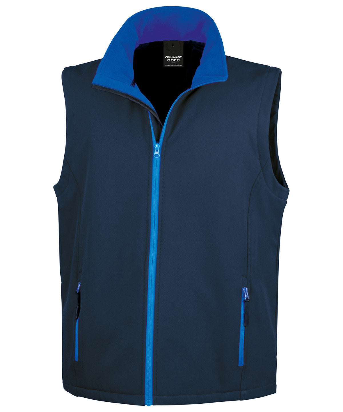 Softshell Bodywarmer