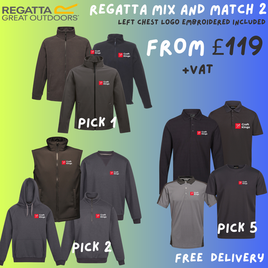 Regatta Mix and Match 2
